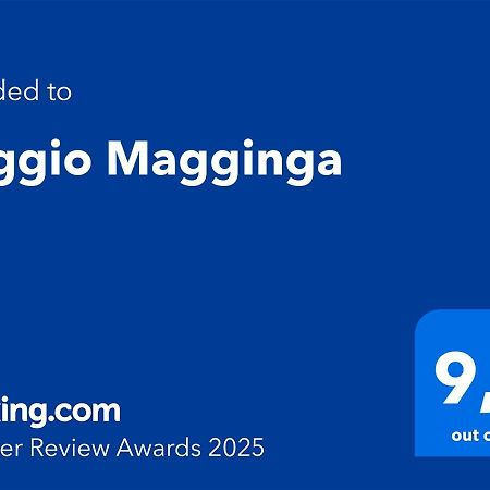 TerricciolaPoggio Maggingaアパートメント エクステリア 写真